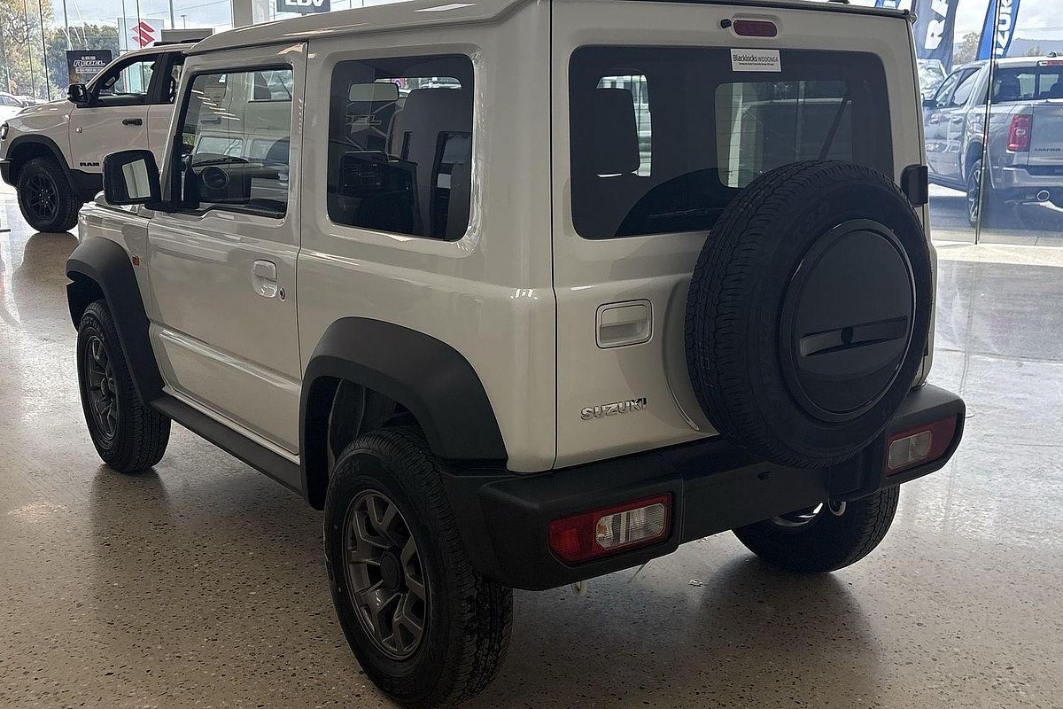 2025 Suzuki Jimny GLX GJ