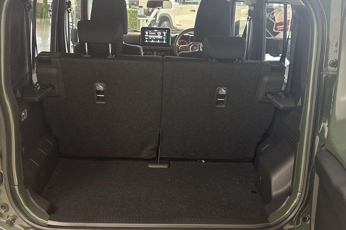 2024 Suzuki Jimny XL JJ