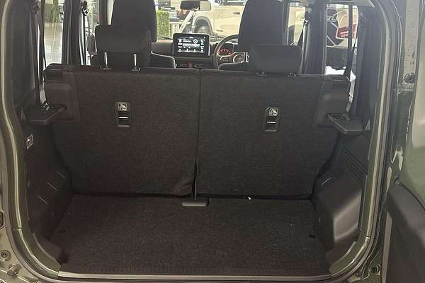 2024 Suzuki Jimny XL JJ