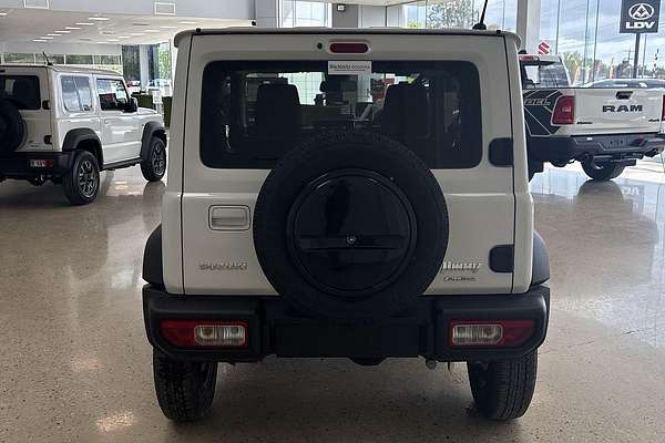 2025 Suzuki Jimny GLX GJ