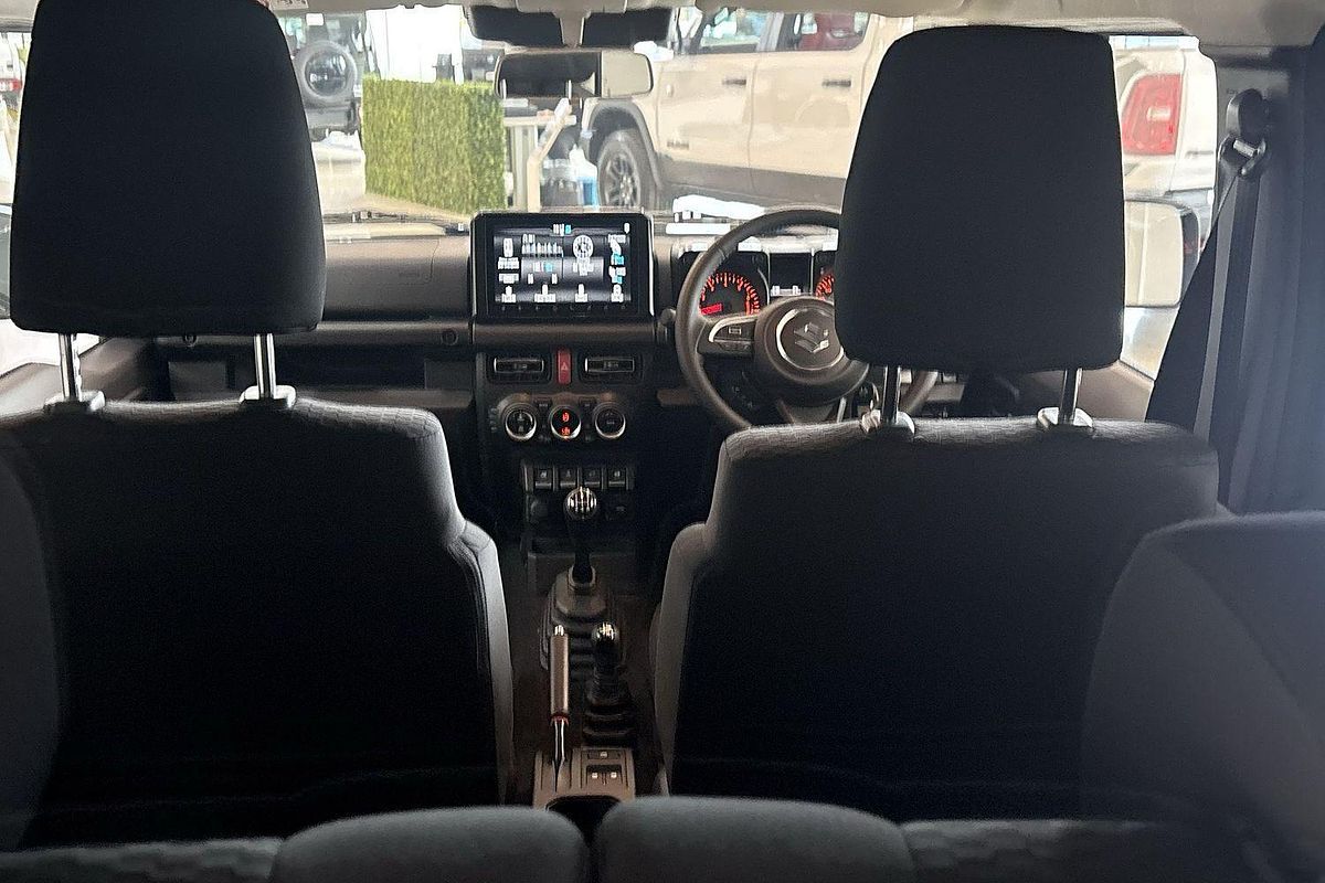 2024 Suzuki Jimny XL JJ