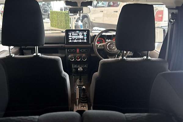2024 Suzuki Jimny XL JJ