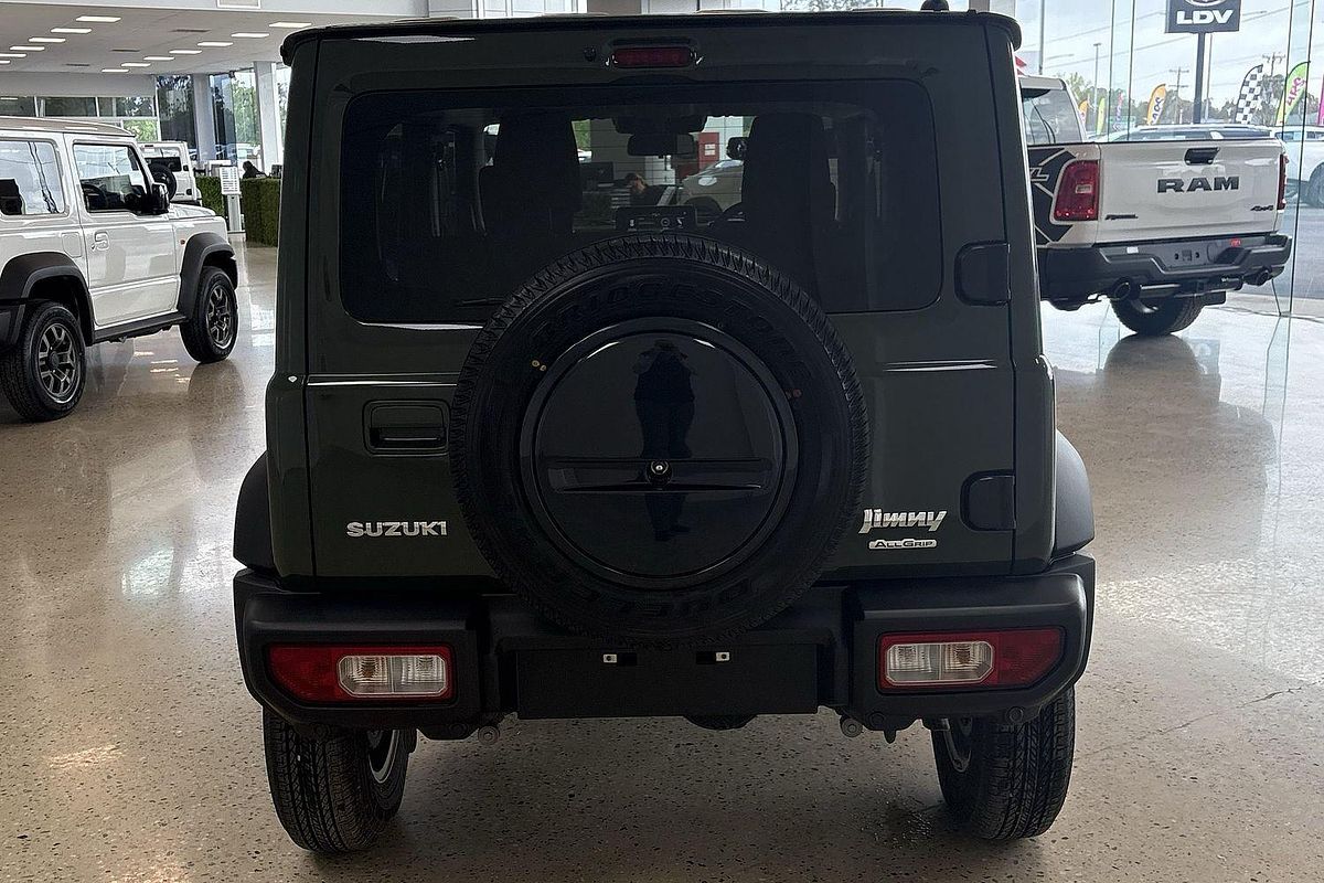 2024 Suzuki Jimny XL JJ