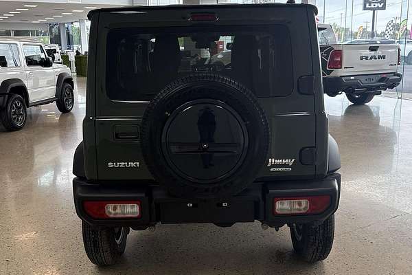 2024 Suzuki Jimny XL JJ