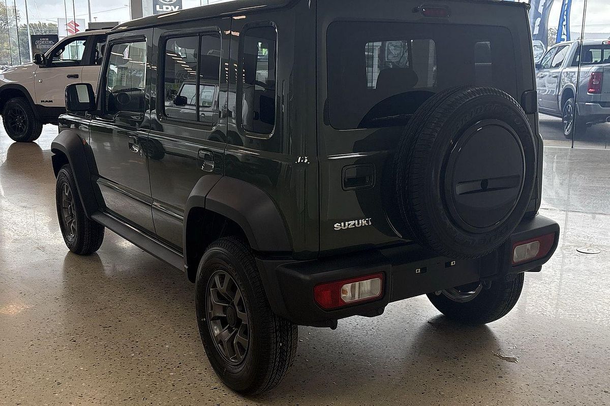2024 Suzuki Jimny XL JJ