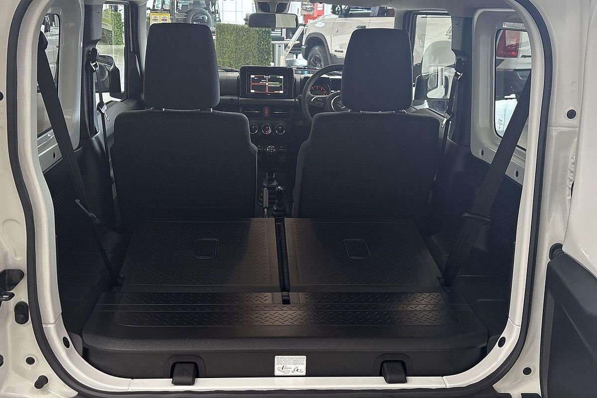 2025 Suzuki Jimny GLX GJ