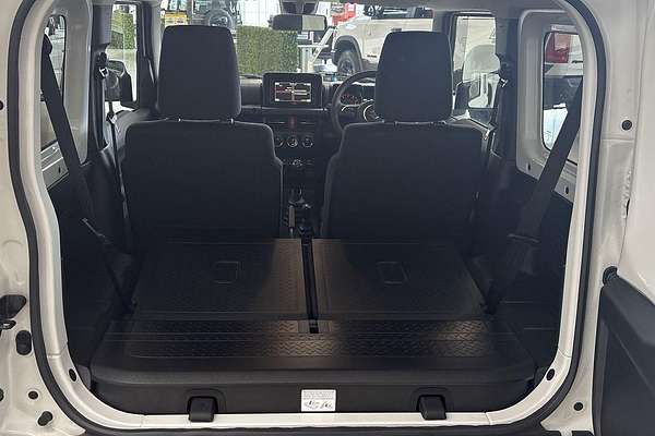 2025 Suzuki Jimny GLX GJ
