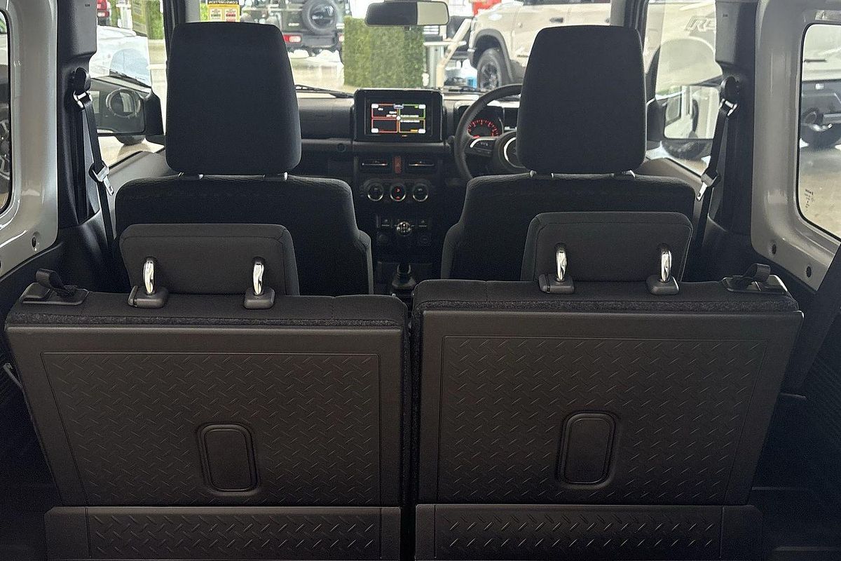 2025 Suzuki Jimny GLX GJ