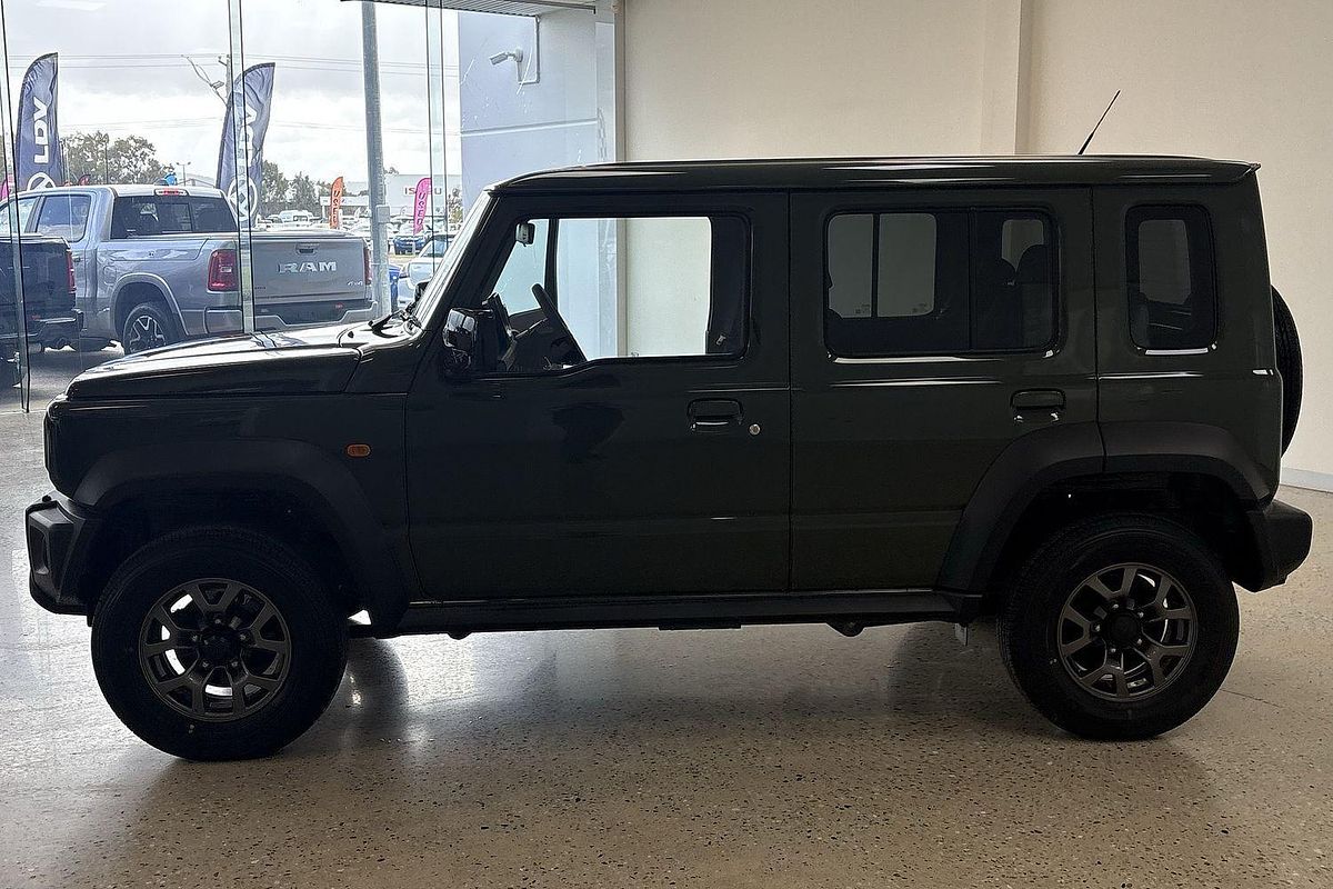 2024 Suzuki Jimny XL JJ