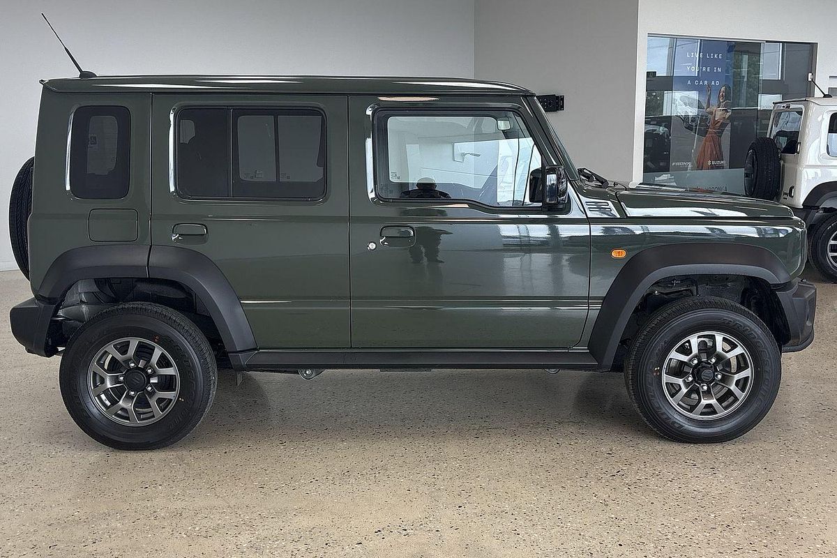 2024 Suzuki Jimny XL JJ
