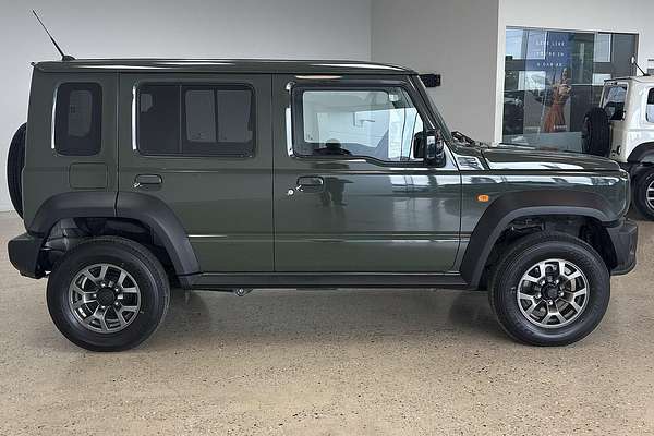 2024 Suzuki Jimny XL JJ