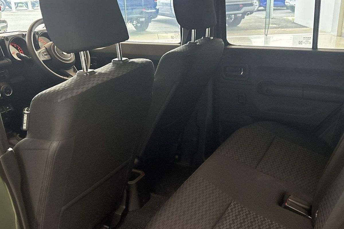 2024 Suzuki Jimny XL JJ