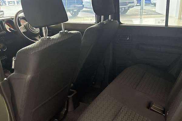 2024 Suzuki Jimny XL JJ