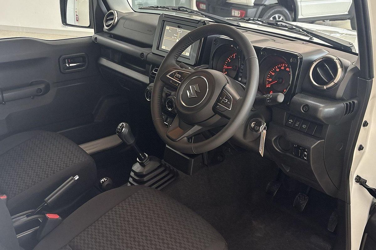 2025 Suzuki Jimny GLX GJ