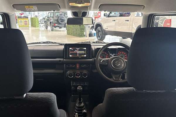 2025 Suzuki Jimny GLX GJ