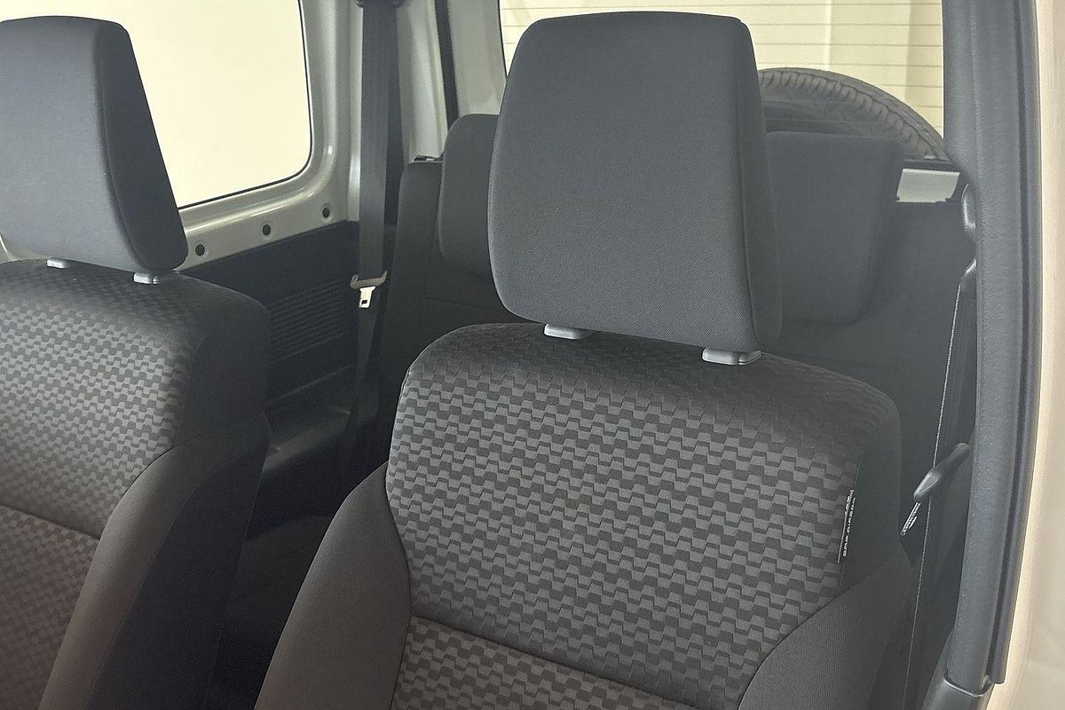 2025 Suzuki Jimny GLX GJ