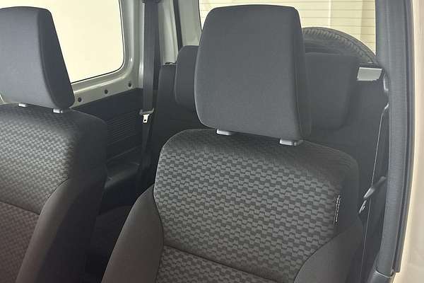 2025 Suzuki Jimny GLX GJ