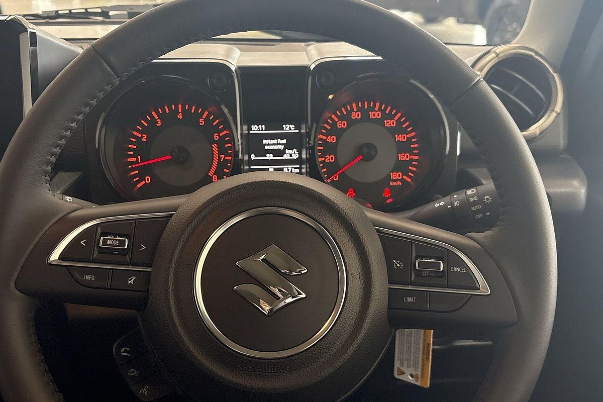 2025 Suzuki Jimny GLX GJ