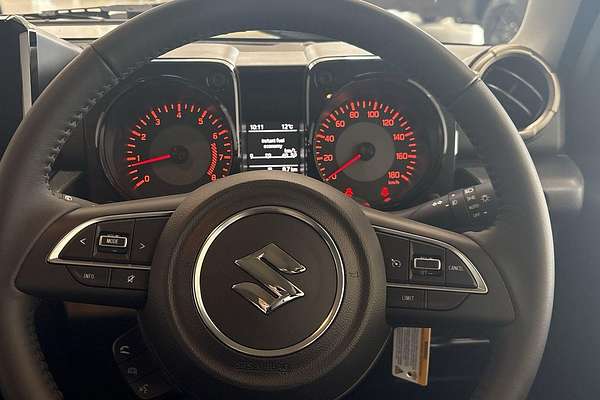 2025 Suzuki Jimny GLX GJ