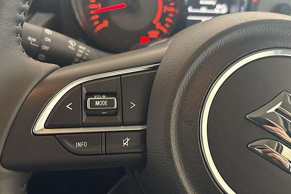 2025 Suzuki Jimny GLX GJ