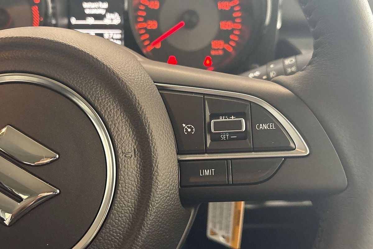 2025 Suzuki Jimny GLX GJ