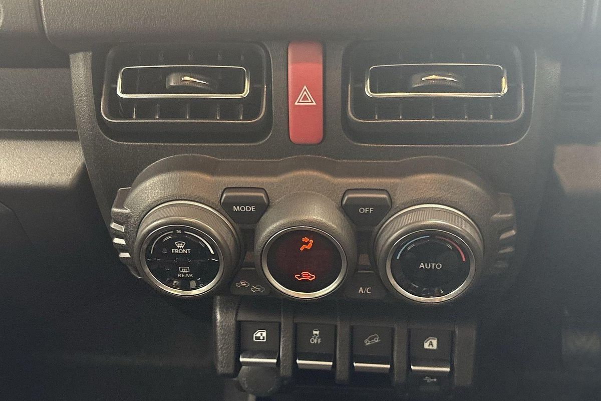 2025 Suzuki Jimny GLX GJ