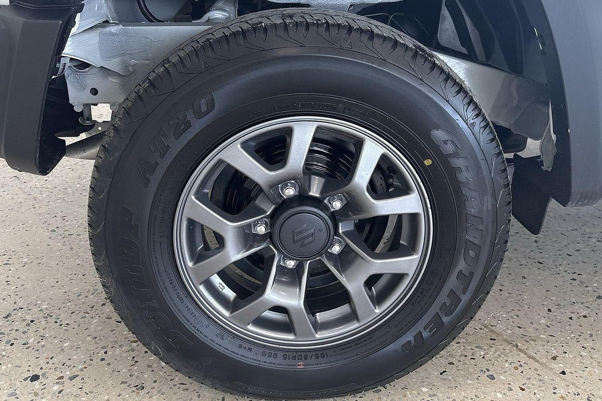 2025 Suzuki Jimny GLX GJ