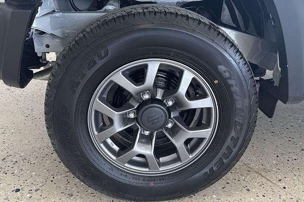 2025 Suzuki Jimny GLX GJ
