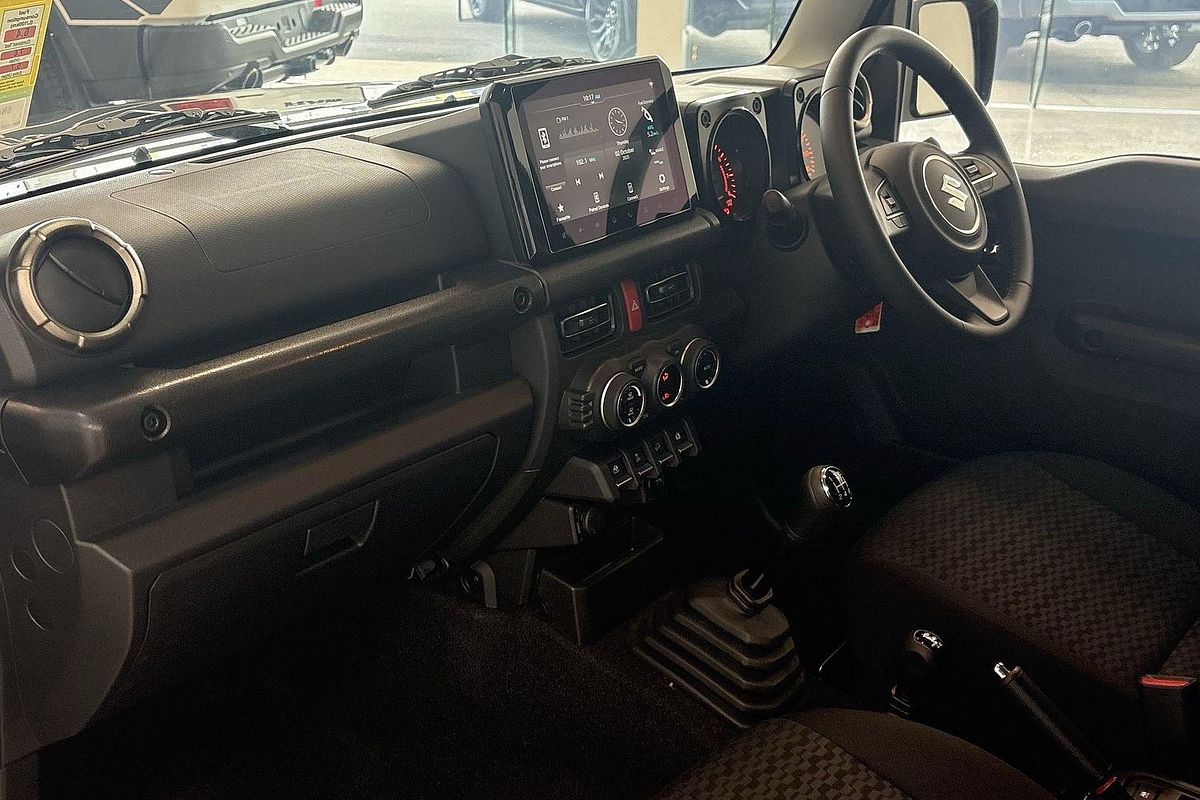 2024 Suzuki Jimny XL JJ