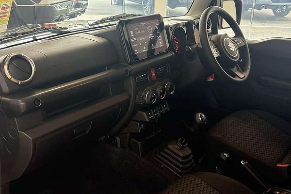 2024 Suzuki Jimny XL JJ
