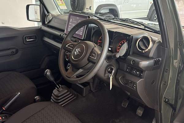 2024 Suzuki Jimny XL JJ