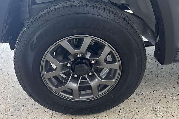 2025 Suzuki Jimny GLX GJ
