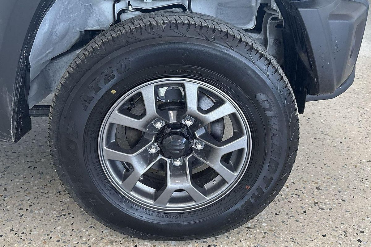 2025 Suzuki Jimny GLX GJ