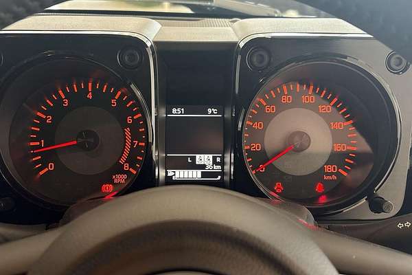 2024 Suzuki Jimny XL JJ