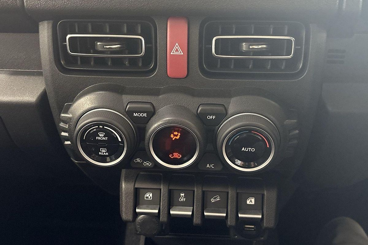 2024 Suzuki Jimny XL JJ