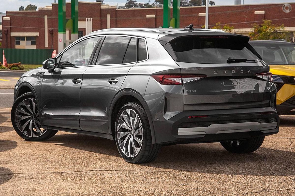 2025 SKODA Elroq 130 Years Edition NY