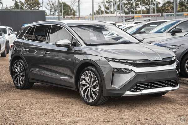 2025 SKODA Elroq 130 Years Edition NY