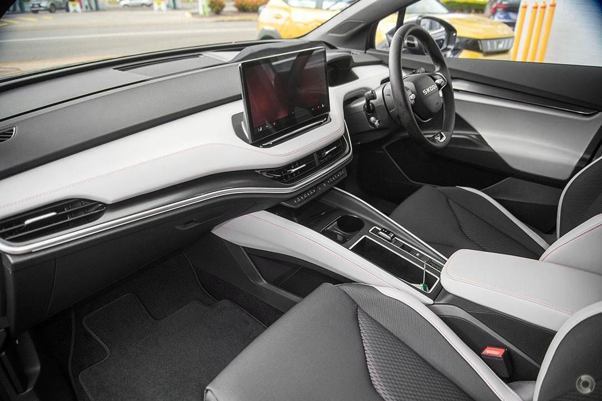 2025 SKODA Elroq 130 Years Edition NY