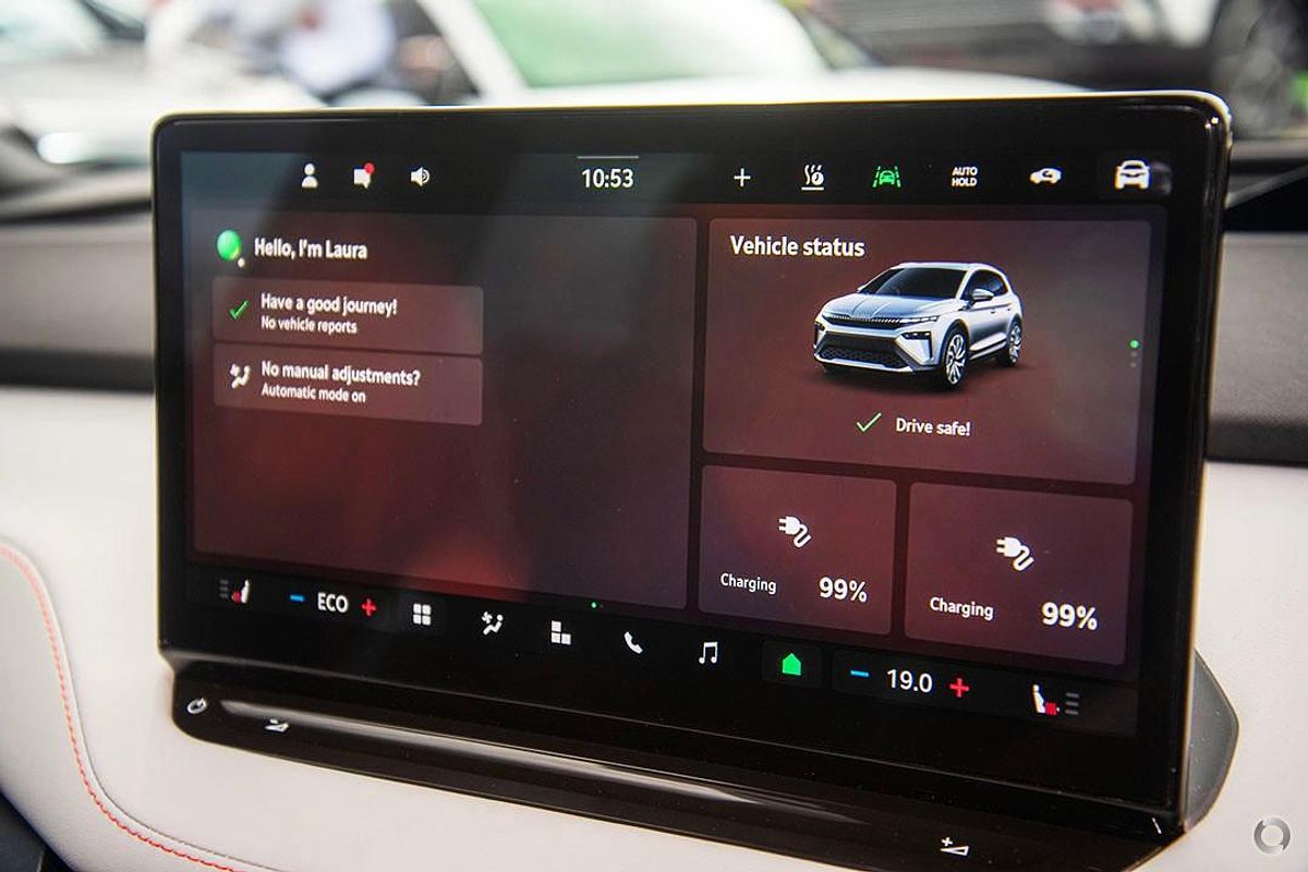 2025 SKODA Elroq 130 Years Edition NY