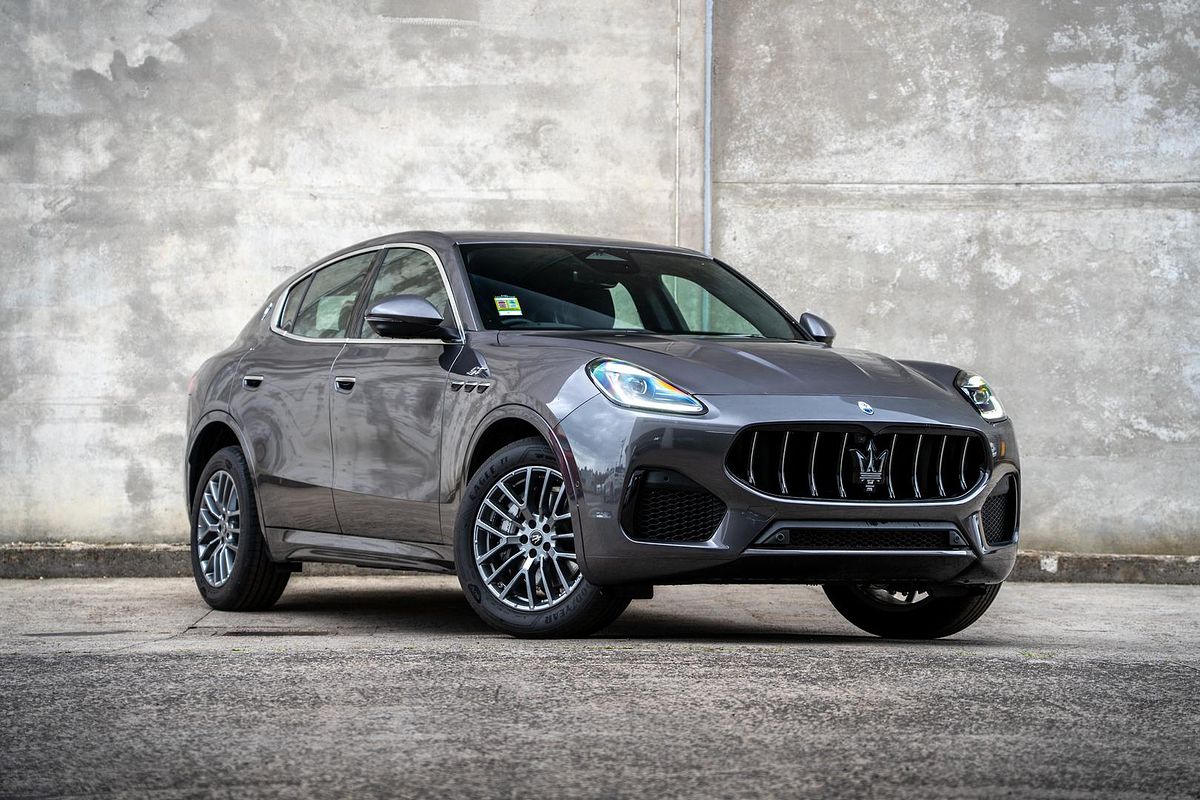 2024 Maserati Grecale GT M182