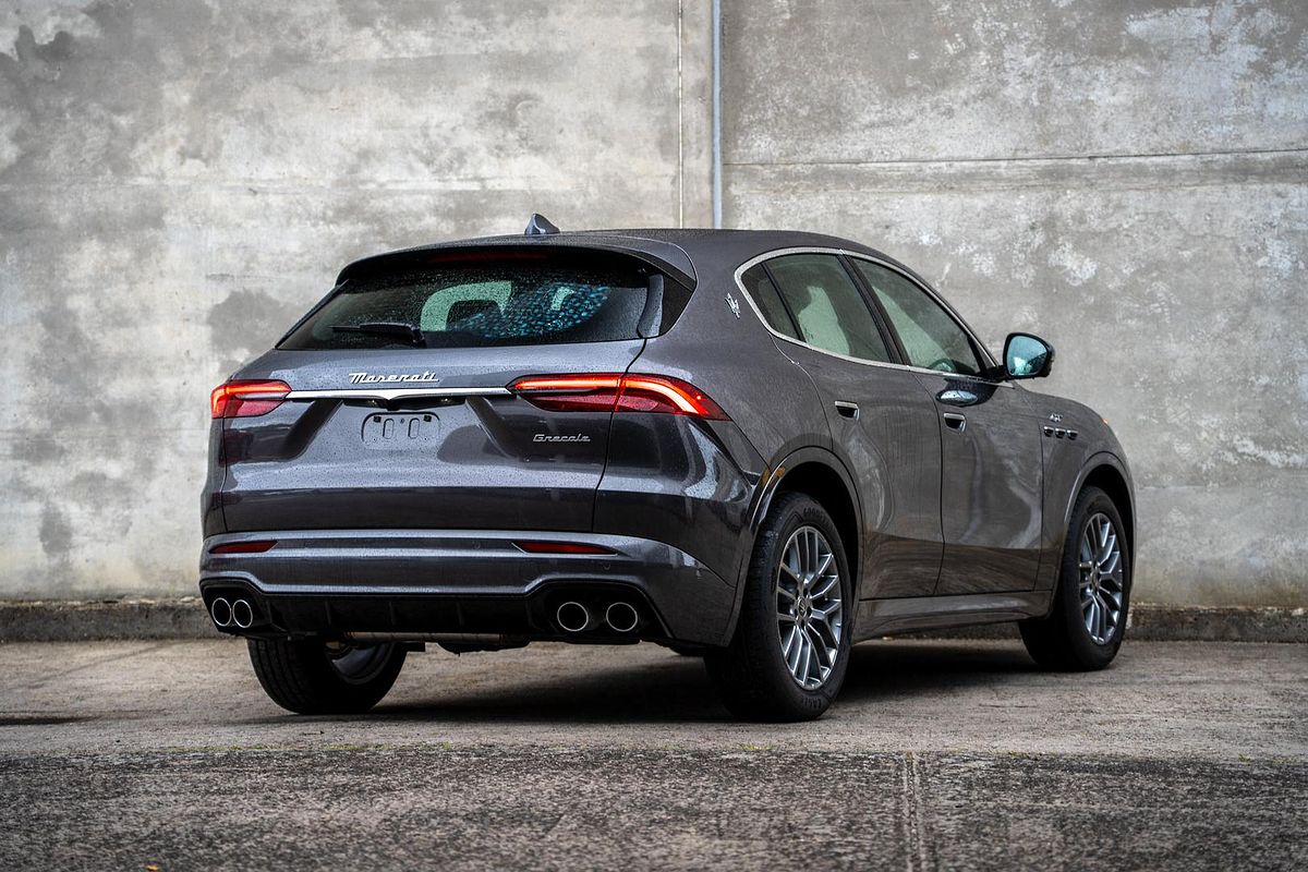 2024 Maserati Grecale GT M182