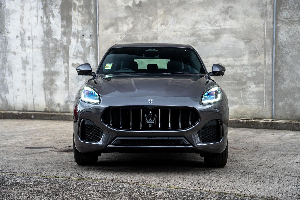 2024 Maserati Grecale GT M182