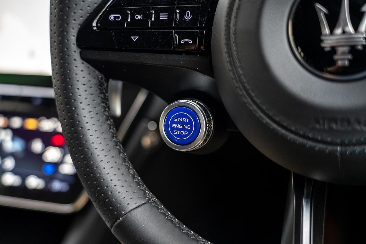 2024 Maserati Grecale GT M182