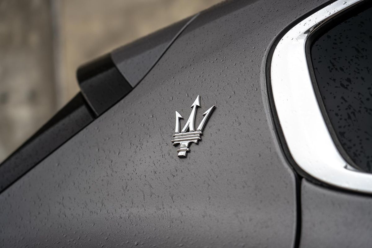 2024 Maserati Grecale GT M182