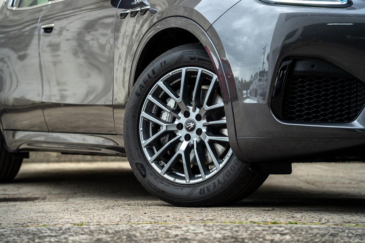 2024 Maserati Grecale GT M182