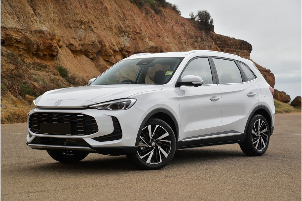 2025 MG ZS Essence ZS32