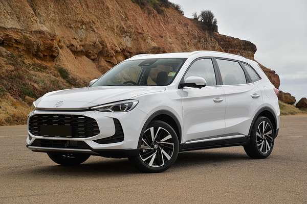 2025 MG ZS Essence ZS32