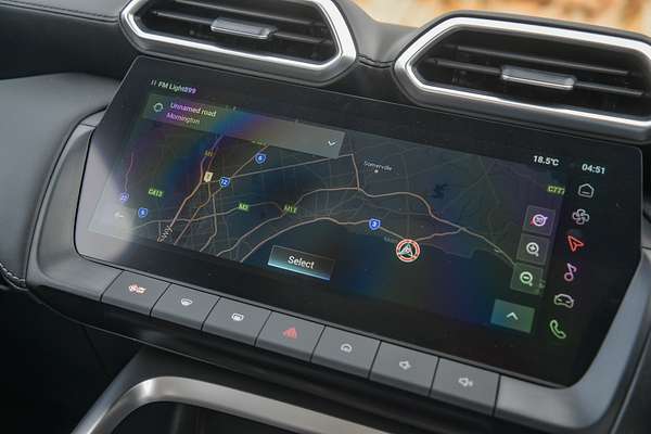 2025 MG ZS Essence ZS32