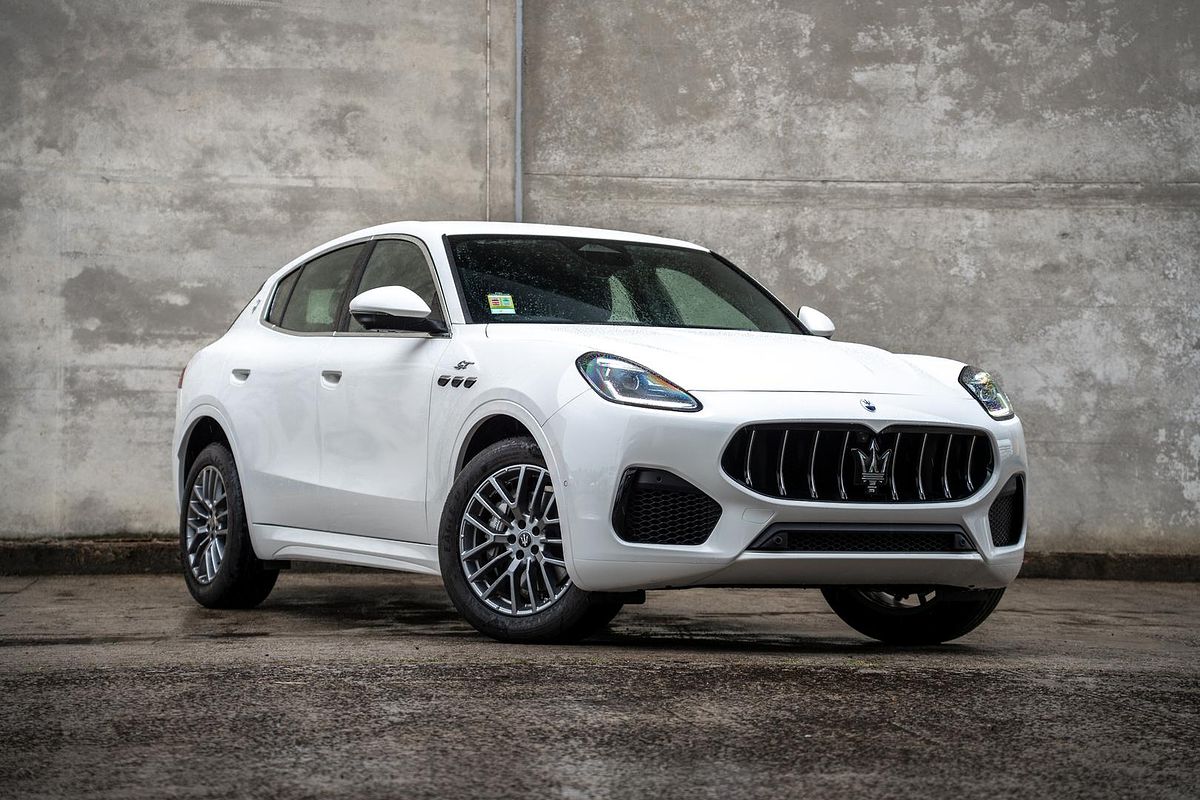 2024 Maserati Grecale GT M182