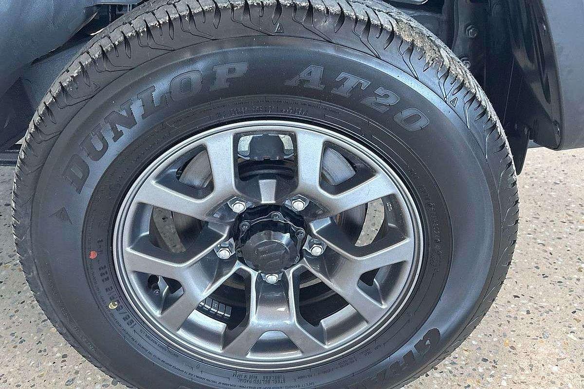 2024 Suzuki Jimny GLX GJ